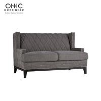 ราคา CHIC REPUBLIC CORNWALL 2 โซฟา 2 ที่นั่ง สีเทา น้ำเงินเข้ม (5497272625)