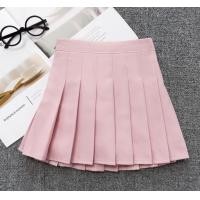 ราคา กระโปรงกระโปรงจีบรอบกระโปรงชุดนักเรียนกระโปรงสั้นฤดูใบไม้ผลิและฤดูใบไม้ร่วงกระโปรงสีดำเด็กผู้หญิงแมตช์ชุดง่ายเด็กสีขาวนักเรียนประถมสไตล์เกาหลี (15635296047)