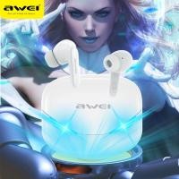 ราคา Awei T35 Marvel TWS หูฟังบลูทูธไฮไฟ Bluetooth 5 1 หูฟังตัดเสียงรบกวนรอบทิศทางสเตอริโอหูฟังคู่ IPX6 กันน้ำหูฟังออกแบบตามหลักสรีรศาสตร์หูฟังบลูทูธเบส (21032768948)