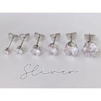 ราคา ต่างหูเพชรสวิสcz100 ก้านสแตนเลสเกรดการแพทย์ แพ้ง่ายใส่ได้ ต่างหูเพชรเม็ดเดี่ยว ต่างหูเพชร ตุ้มหูเพชร (18717014820)