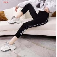 ราคา กางเกงเลคกิ้งขายาว ผ้านิ่มมาก ยืดได้เยอะ ขายาว 5 ส่วน K987 (16058899993)