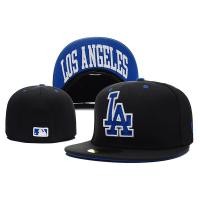 ราคา ที่มีคุณภาพสูง LA เต็มปิดปากสันทนาการกันแดดเบสบอลหมวก Street Hip Hop แบนหมวก 2023 MLB LA Dodgers Los Angeles Men Women Close Full Fitted Cap Hip Hop LA Hat LA capTopi 1 (15829067172)