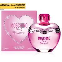 Moschino Pink Bouquet EDT 100 ml