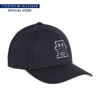 ราคา Tommy Hilfiger หมวกผู้ชาย รุ่น AM0AM12040 DW6 สีน้ำเงิน (21274014896)