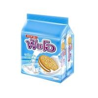 ราคา ฟันโอ คุ้กกี้แซนวิชสอดไส้ครีมคัสตาร์ด ขนาด27gx12 ชิ้น (16513795560)