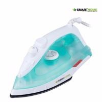 ราคา เตารีดไอน้ำ เตารีดเคลือบ เตารีดร้อนเร็ว SSIR 907 Smart Home เตารีดไอน้ำพกพา ใช้งานง่าย สะดวกสบาย (3815846996)