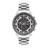 ราคา LEE COOPER LC07852 360 45 MM นาฬิกาข้อมือผู้ชาย สีเงิน (21278716925)