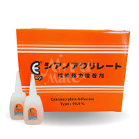 ราคา กาวร้อน Ebond กาวร้อนติดไม้ 1 กล่อง 40 ขวด 50g แห้งไว กาวซ่อมเฟอร์นิเจอร์ กาวร้อนอย่างดี กาวร้อนคุณภาพดี แห้งเร็ว (9737329480)