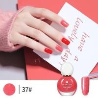 ราคา Oyafun ฟรี อบนาน 40 สี 12 มล สีทาเล็บ น้ำยาทาเล็บ ยาทาเล็บ ลอกได้ สีนู้ด ยาทาเล็บ ลอกออกได้ (19672159907)