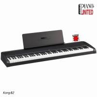 ราคา เปียโนไฟฟ้า KORG B2 แถมหูฟังฟรี (20213738072)