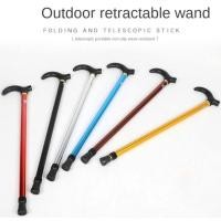 ราคา ไม้ช่วยพยุงตัว ไม้ช่วยเดินเขา Walking stick ไม้เท้าคนแก่ ไม้เท้าพยุงตัว ไม้เท้าเดินป่า ใช้ได้ทั้งผู้สูงอายุและคนเดินป่า ไม้ช่วยเดิน (12573400944)