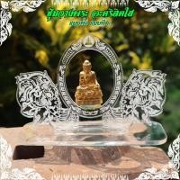 ราคา ฐานวางพระ ฐานตั้งพระ ซุ้มพระแบบตั้ง ลาย เศียรช้าง ซุ้มพระตั้งหน้ารถยนต์ (18787480802)