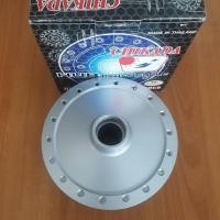 ราคา ดุมหน้า Spark z Y100 ดรัมเบรค CHIKADA (2443756750)