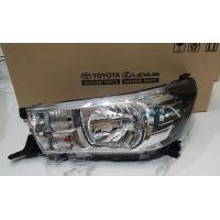 ราคา ไฟหน้า แท้ ข้างซ้าย LH TOYOTA HILUX REVO ปี 2015 2018 พร้อมหลอด สำหรับ TOYOTA REVO CAB CAB 4 หัวเดียว Genuine Parts (21325160347)