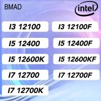 ราคา ใช้ Intel Core I3 I5 I7ประมวลผลหลัก I3 12100F I3 I7 I5 12400F I5 12600KF I5 12400 I5 12600K I7 I7 12700F CPU 12700K (20626275807)