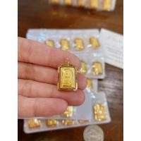 ราคา จี้สมเด็จหลังนางพญา พระแท้ปลุกเสก กรอบ90 ตัดลายกันน้ำ สวยมากๆค่ะ (14446132280)