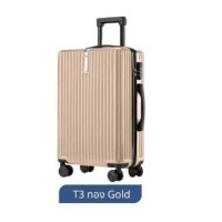 ราคา Home Cool กระเป๋าเดินทาง กระเป๋าล้อลาก กระเป๋าเดินทาง 20 นิ้ว กระเป๋าขึ้นเครื่อง 8 ล้อหมุน น้ำหนักเบา หมุนได้ 360 องศา ล๊อกรหัส ทนสุดๆ สี ดำ เงิน เหล็ก ส้ม แดง ฟ้า ทอง รับประกันของแท้ (20893592303)