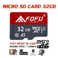 ราคา ไฮสปีด Memory card 32GB Class 10 Micro SD Card 16G 32G 64G Class 10 เมมโมรี่การ์ด ไมโครเอสดี การ์ดเมมโมรี่การ์ดกล้องวงจรปิด (18175425317)