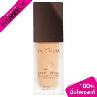 ราคา CHAME De Charm Everlasting All Day Perfect Skin Foundation 15 ml เดอ ชาร์ม เอเวอร์ลาสติ้ง ออลเดย์ เพอร์เฟค สกิน ฟาว (20853657410)