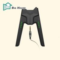 ราคา ขายร้อน Charging Grip Handle Bracket พร้อมเครื่องชาร์จ Led เข้ากันได้สำหรับ Nintendo Switch Oled Joy Con Game Controller (15946214494)