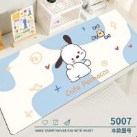 ราคา Cartoon Mouse Pad Oversized Cute Desk Pad Student Writing Pad Large Office Computer Pad Desk Pad (20659483759)