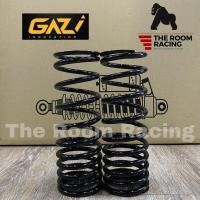 ราคา สปริงโช๊ค สำหรับ โช๊ค Gazi รุ่น Supreme RX รุ่น Hyper RX และ รุ่น Hyper HACKER (19322293110)