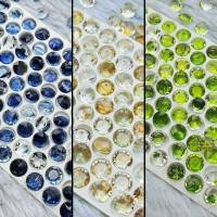 ราคา พลอยเทียมระดับ K9 พรีเมียม พลอยเทียมทรายคริสตัล ทรงกลม 8มม เครื่องประดับพลอยเทียม (18879448100)