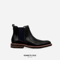ราคา KENNETH COLE รองเท้าบูทผู้ชาย รุ่น CORE FLEX CHELSEA สีดำ BOT CBS22M0002 001 (17973294551)