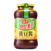 ราคา เต้าเจี้ยวจีน เครื่องปรุงจีน เครื่องปรุงอาหารได้หลากหลายรสชาติ 海天黄豆酱 800g (4562078105)