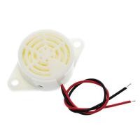 ราคา 12โวลต์ปลุกอย่างต่อเนื่อง Buzzer DIY 95DB 12โวลต์ Buzzer SFM 27อิเล็กทรอนิกส์ Buzzer สูงเดซิเบล3 24โวลต์ (16442019569)