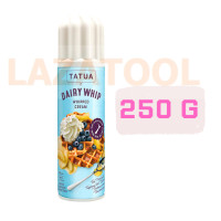 ราคา TATUA ตาตัว วิปครีมแท้ แดรี่วิป จากนิวซีแลนด์ 250 400 กรัม Tatua Dairy Whip Whipped Cream 250g 400g วิปครีม แดรี่ วิปครีม 250 กรัม (15260062600)