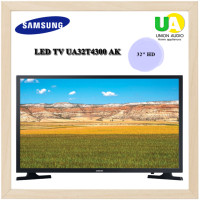 ราคา LED TV SAMSUNG ซัมซุง Smart DIGITAL HD TV รุ่น UA32T4300AK (19953645110)