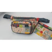 ราคา พร้อมส่งจากไทย มินิเกิร์ล รุ่น 2121 กระเป๋า คาดเอว คาด อก สะพายข้าง ครอสบอดี้ minigirl มินิเกิร์ล กระเป๋าผู้หญิง (20418670321)