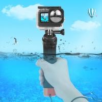 ราคา PULUZ Floating Foam Hand Grip Buoyancy Rods with Strap Quick release Base for GoPro Hero11 Black HERO10 Black HERO9 Black HERO8 HERO7 6 5 5 Session 4 Session 4 3 3 2 1 Insta360 ONE R DJI Osmo Action a