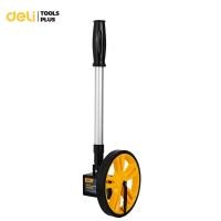 ราคา Deli ล้อวัดระยะทาง ล้อวัดระยะถนน ล้อวัดระยะ 0 9999 เมตร พับได้ สำหรับการวัดถนน ทำแผนที่ ก่อสร้าง สำรวจ Measuring Wheels (20485617806)