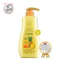 ราคา โลชั่น สัปปะรด Mistine Pineapple Republic and Whitening UV Body Lotion 400ml มิสทีน โลชั่นบำรุงผิวกาย (10020203487)