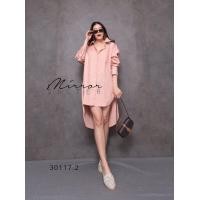 ราคา ป้าย Mirrorsister 30117 2 เดรสเชิ้ตทรงหลวม ด้านหน้าสั้นด้านหลังยาว ใส่สวยเก๋ ใครใส่ก็ชิค ใส่ง่ายใส่ได้ตลอดทุกโอกาส (17757114273)