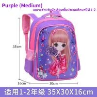 ราคา IQANGELกระเป๋าเป้ กระเป๋านักรียนผู้หญิง ความจุใหญ่ น่ารัก น่ารัก ลายพิมพ์ กระเป่านักเรียน น้ำหนักเบา ระบายอากาศ (21018511144)