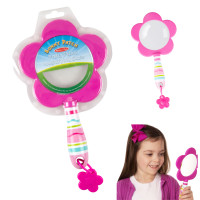 ราคา แว่นขยาย เด็ก แว่นขยายของเล่น รุ่นดอกไม้ งูเขียว ขยายได้จริง เสริมความช่างสังเกต สนุกกับการเรียนรู้เอง พกพาง่าย ขนาด 23x16x3 cm จาก USA อย่างดี ปลอดภัย100 ทนทาน Melissa Doug Magnifying Glass Magnifie 