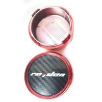ราคา ฝาครอบดุมล้อ Lenso raiden PROJECT D SPEC G แลนโซ่ ไรเด้น ราคาต่อ 1 ชิ้น (217294927)
