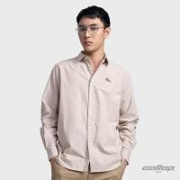 ราคา GALLOP OXFORD CASUAL SHIRT เสื้อเชิ๊ตแขนยาว ผ้า OXFORD รุ่น GW9032 สี Oak น้ำตาล ราคาปกติ 2190 (20251476106)