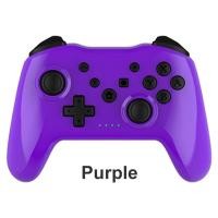 ราคา Gaminjr คอนโทรลเลอร์ไร้สายไม่มีความหน่วงจอยสติ๊กสำหรับพีซีจอยเกมส์บลูทูธคอนโซลเกมนินเท็นโดสวิตช์ PS3กล่องทีวีพีซี (21171272251)