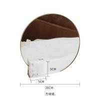 ราคา Yicrafts ชั้นวางโชว์เครื่องประดับ ชั้นวางโชว์เครื่องประดับ กระจกแขวน ถาดโชว์เครื่องประดับแหวน (8760970506)