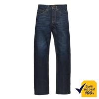 ราคา Mc JEANS กางเกงยีนส์ผู้ชาย กางเกงยีนส์ แม็ค แท้ ผู้ชาย กางเกงยีนส์ขายาว กางเกงยีนส์กระบอก ทรงสวย ใส่สบาย รุ่น MBRP189 (18371415007)