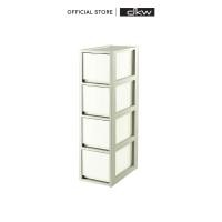 ราคา ตรุษจีน DKW HH 465 4 ตู้ลิ้นชักหน้าแคบ 4 ชั้น ราคาต่อ 1 ตู้ drawer 4 tires (21373279192)