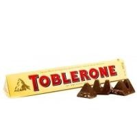ราคา Toblerone Chocolate ช็อคโกแลตแบบแท่ง 100 กรัม g 5 รสชาติ BBE 03 2024 05 2024 (20149372703)