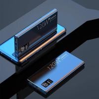 ราคา พาวเวอร์แบงค์ชาร์จเร็ว120W 50000 mAh powerbank fast charge QC3 0 type c แบตเตอรี่สำรอง ของแท้ 100 ประกัน1ปี (20929448468)