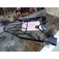 ราคา ตระแกรงหลัง เหล็กตระแกรงหลัง YAMAHA X MAX N MAX ผลิตจากเหล็กหนาใส่ได้ ไม่ต้องดัดแปลง งานสวยแข็งแรงรับน้ำหนักดี ใส่กล่องเอนกประสงค์ (10989100248)