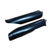 ราคา การ์ดโช๊คหน้า การ์ดโช๊ค การ์ดโช๊คหน้าวิบาก Honda CRF250L CRF300L พลาสติก ABS ตรงรุ่น จาก TIGER R (20400240866)