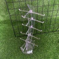 ราคา ที่โชว์แว่นตาพลาสติก ทรงเรือใบ ทรงตัวที (9710599185)